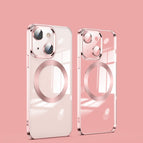 For iPhone 13 / Rose Gold