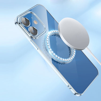 Funda magnética galvanizada MagSafe para iPhone 13, iPhone 13 Pro, iPhone 13 Pro Max