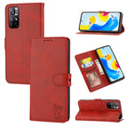 For Xiaomi Redmi Note 11 4G Global/11S / Red