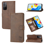 For Xiaomi Redmi Note 11 4G Global/11S / Brown