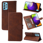 For Samsung Galaxy A23 4G / Brown