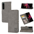 For Sony Xperia 1 IV / Grey