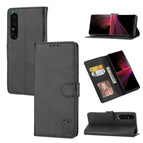 For Sony Xperia 1 IV / Black