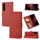 For Sony Xperia 1 IV / Red