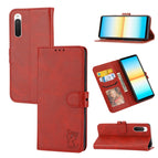 For Sony Xperia 10 IV / Red