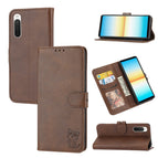For Sony Xperia 10 IV / Brown