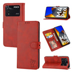 For Xiaomi Poco M4 Pro / Red