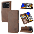 For Xiaomi Poco M4 Pro / Brown