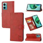 For Xiaomi Redmi Note 11E / Red