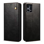 For OPPO Reno7 4G / F21 Pro / Black