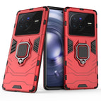 For vivo X80 5G / Red