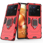 For vivo X80 Pro 5G / Red
