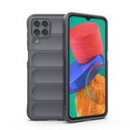 For Samsung Galaxy M33 5G / Dark Grey