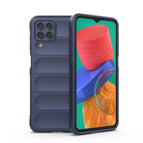 For Samsung Galaxy M33 5G / Dark Blue