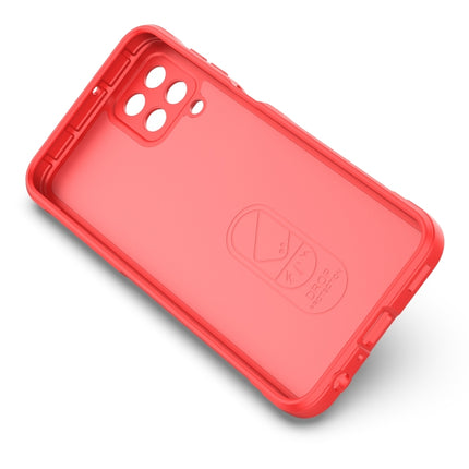 Magic Shield TPU + Flannel Phone Case, For Samsung Galaxy M33 5G