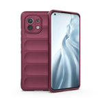 For Xiaomi Mi 11 / Wine Red