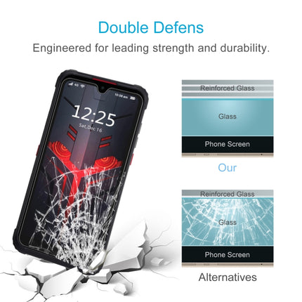 10 PCS 0.26mm 9H 2.5D Tempered Glass Film, For Hotwav Cyber 8(10 PCS), For Hotwav H1(10 PCS), For Hotwav T5 Pro(10 PCS), For Hotwav Cyber 9 Pro(10 PCS), For Hotwav Cyber 7(10 PCS), For UMIDIGI F3S (10 PCS), For UMIDIGI F3 (10 PCS)                      ...