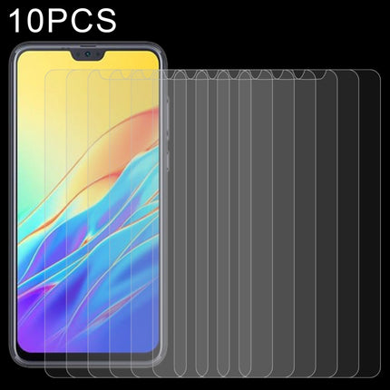 10 PCS 0.26mm 9H 2.5D Tempered Glass Film, For Hotwav Cyber 8(10 PCS), For Hotwav H1(10 PCS), For Hotwav T5 Pro(10 PCS), For Hotwav Cyber 9 Pro(10 PCS), For Hotwav Cyber 7(10 PCS), For UMIDIGI F3S (10 PCS), For UMIDIGI F3 (10 PCS)                      ...