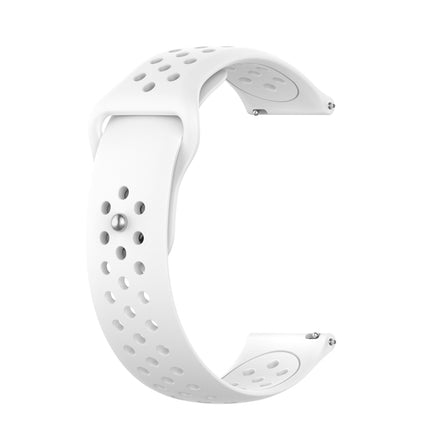 Youth Edition Silicone Breathable Watch Strap, For Huami Amazfit