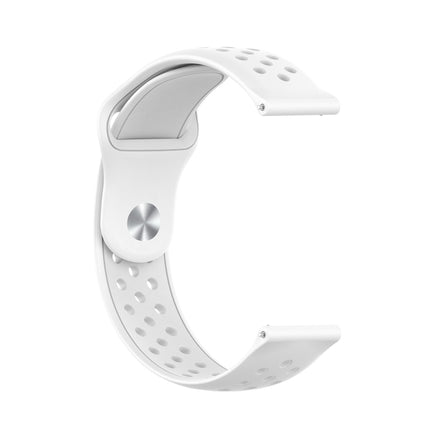 Youth Edition Silicone Breathable Watch Strap, For Huami Amazfit