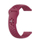 For Huami Amazfit / Red Wine