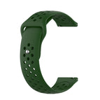 For Huami Amazfit / Army Green
