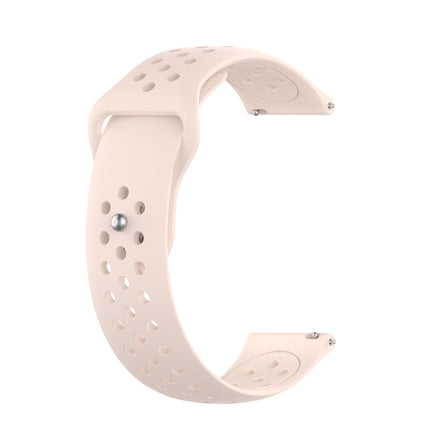 Youth Edition Silicone Breathable Watch Strap, For Huami Amazfit