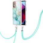 Para Motorola Moto G Stylus 2022 / Verde 003