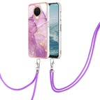 For Nokia G20 / G10 / Purple 001