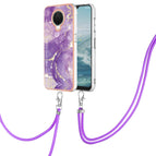 For Nokia G20 / G10 / Purple 002