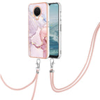 For Nokia G20 / G10 / Rose Gold 005
