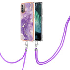For Nokia G21 / G11 / Purple 002