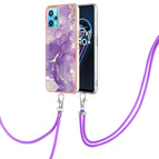 For OPPO Realme 9 Pro 5G / Purple 002