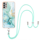 For Samsung Galaxy A13 4G / Green 003