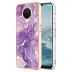 For Nokia G20 / G10 / Purple 002