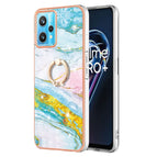For OPPO Realme 9 Pro 5G / Green 004