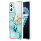 For OPPO Realme 9i / A36 / A96 4G / Green 003