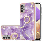 Para Samsung Galaxy A23 5G / 4G / Púrpura 002