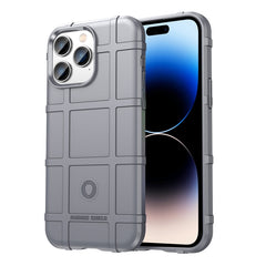 Rugged Shield Full Coverage Shockproof TPU Case, For iPhone 14, For iPhone 14 Pro, For iPhone 14 Plus, For iPhone 14 Pro Max