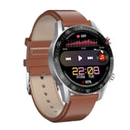 Leather Strap (Brown) / Brown