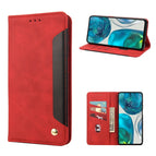 For Motorola Moto G52 / Red