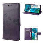 For Motorola Moto G52 / Dark Purple