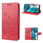 For Motorola Moto G52 / Red