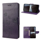 For Sony Xperia 10 IV / Dark Purple