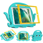 For iPad 9.7 2018 / 2017 / Air 2 / Air / Pro 9.7 / Glacier Green