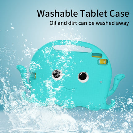 Octopus EVA Shockproof Tablet Case with Screen Film & Shoulder Strap, For iPad 9.7 2018 / 2017 / Air 2 / Air / Pro 9.7