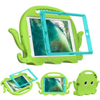 For iPad 9.7 2018 / 2017 / Air 2 / Air / Pro 9.7 / Grass Green
