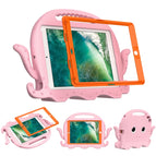 For iPad 9.7 2018 / 2017 / Air 2 / Air / Pro 9.7 / Pink
