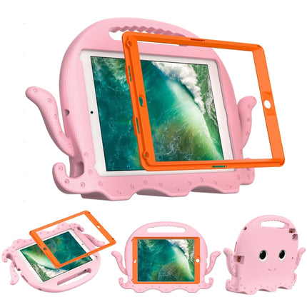Octopus EVA Shockproof Tablet Case with Screen Film & Shoulder Strap, For iPad 9.7 2018 / 2017 / Air 2 / Air / Pro 9.7