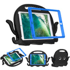 For iPad 9.7 2018 / 2017 / Air 2 / Air / Pro 9.7 / Black
